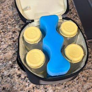 MEDELA BREAST MILK COOLER